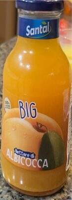 Santal Big Albicocca