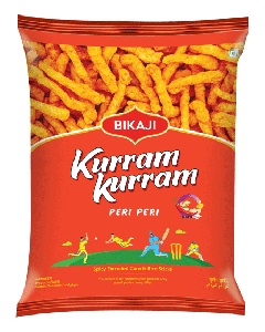 Kurram Kurram Masala Bite