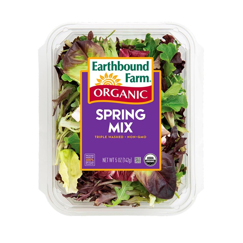 Earthbound Farm Organic Spring Mix 5oz
