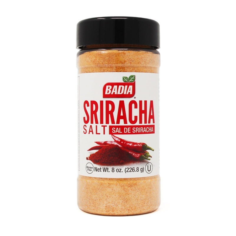Badia Spices - Salt Sriracha - Case Of 6 - 8 Oz