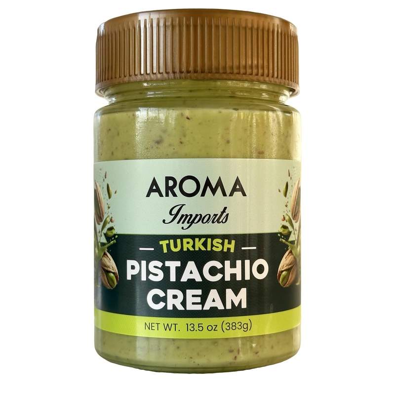 Turkish Pistachio Cream 383G