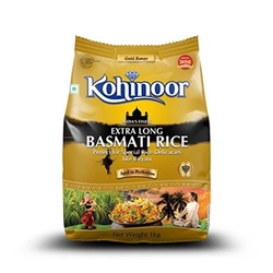 Kohinoor Gold Extra Long Basmati Rice