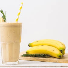 Tuba Basil Seed Drink Banana 290 Ml