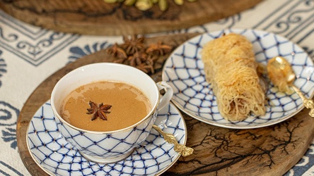 Quick Chai W Cardamom 7.76 Oz