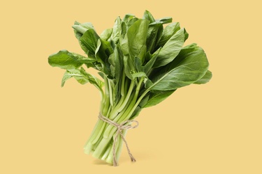 Green Mustard Each