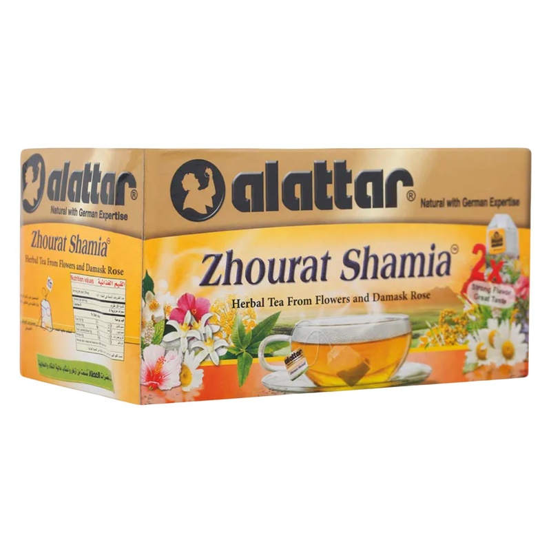 Alattar Zhourat Tea 20 Bags