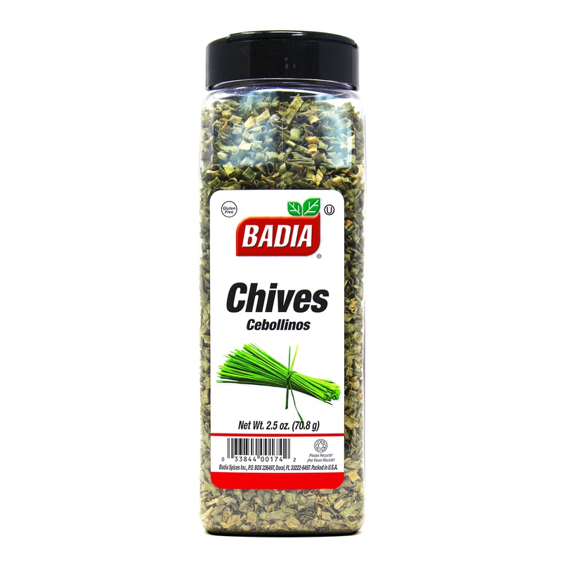 Badia Chives Dried