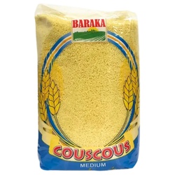 Baraka Couscous Medium 2.2Lb