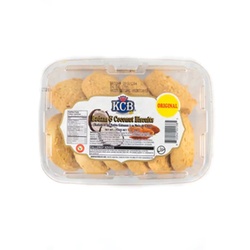 KCB Badam Coconut Biscuits 200g
