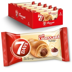 Croissant Cacao 6 Pack