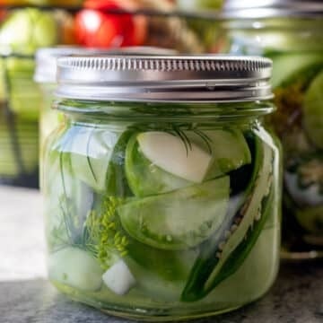 Bra Pickled Turnip