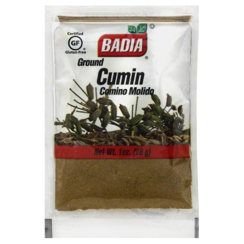 Badia Ground Cumin - 1oz