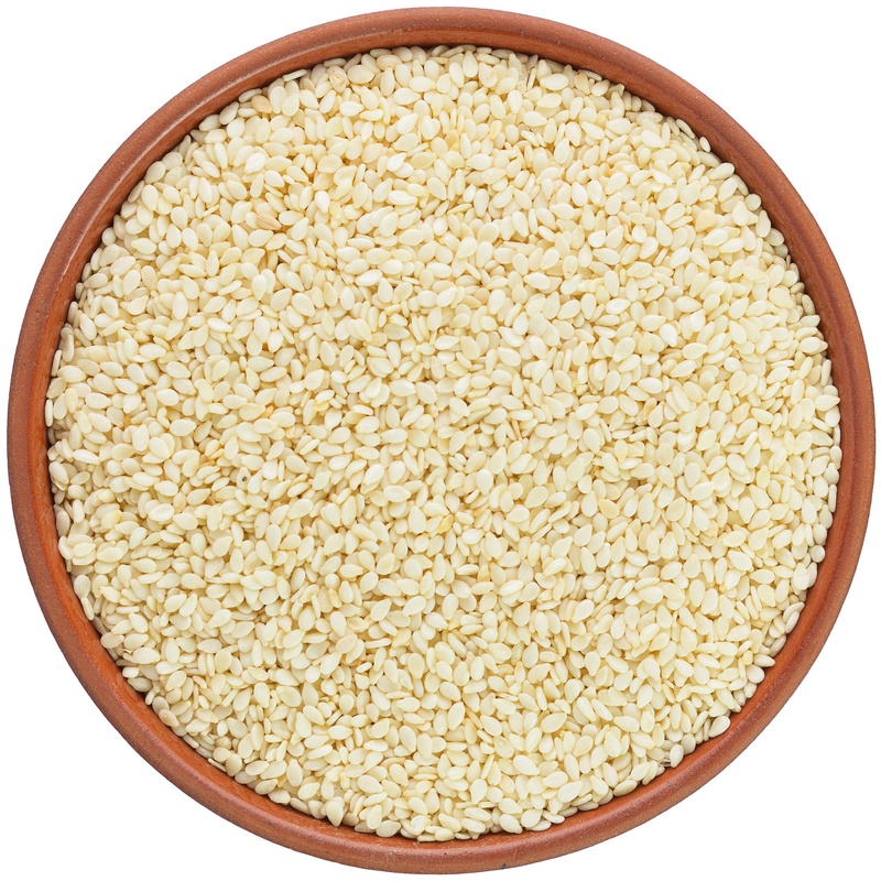 White Sesame 12.35 Oz.