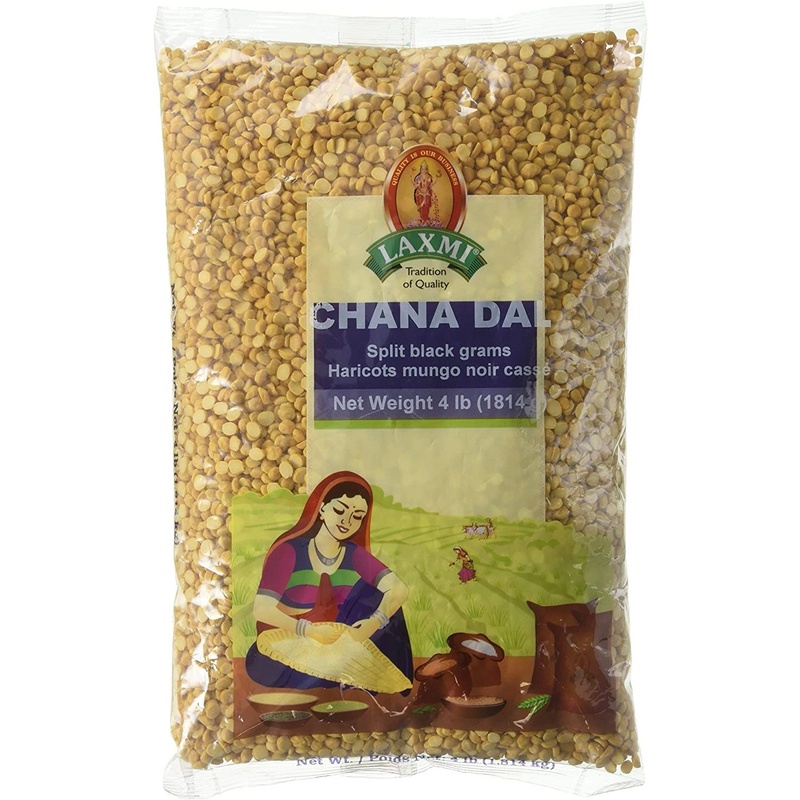 Laxmi Chana Dal 4lb