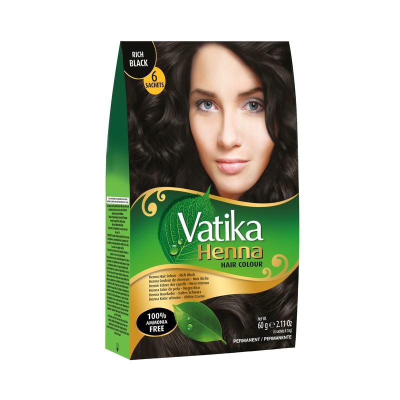 Henna Hair Color 2.11 Oz.
