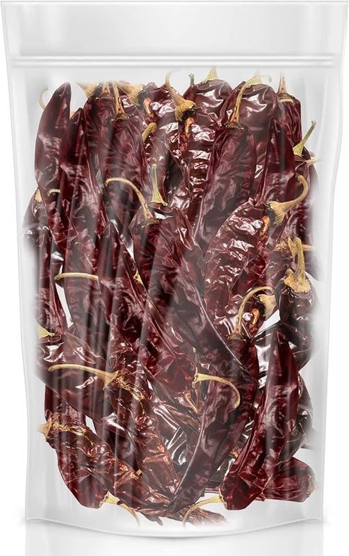 Anaheim Pepper Bag