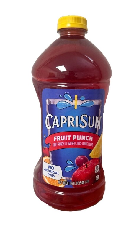 Jug Of Juice