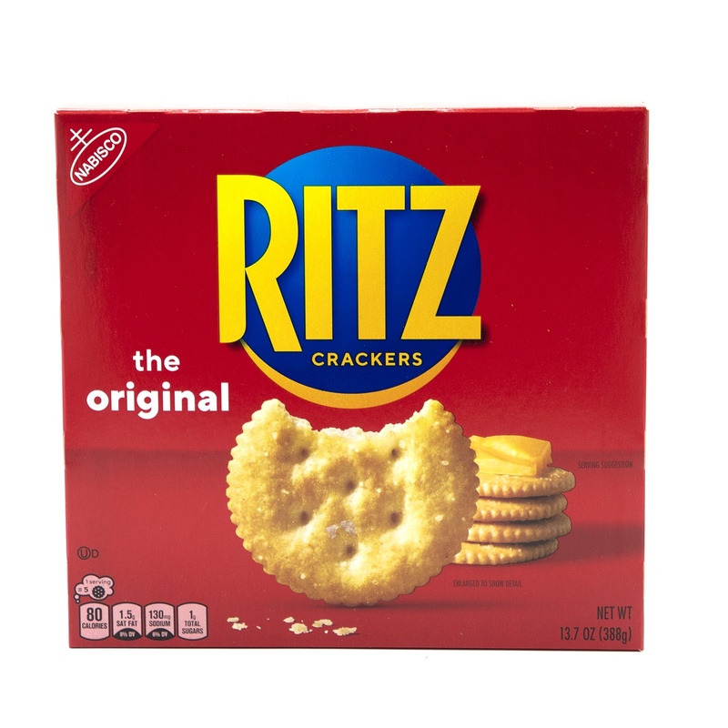 Ritz Original Crackers, 13.7 Oz