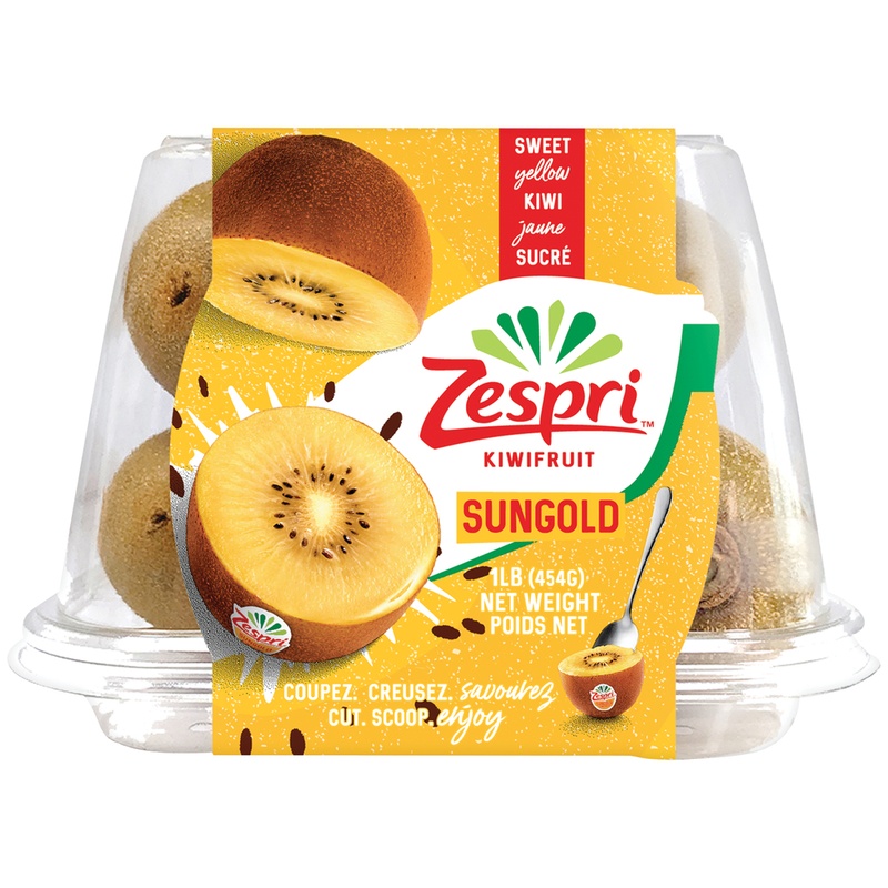 Zespri Sungold Kiwi 1 Lb Bag