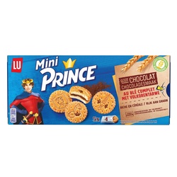 Mini Prince Cookies