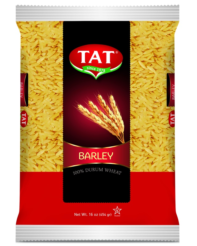 Tat Macaroni Barley 454G