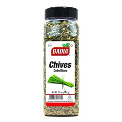 Badia Chives Dried