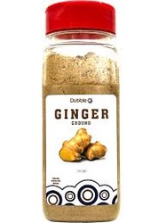 Ginger Ground 6 Oz