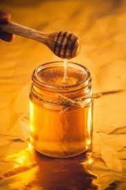 Unfiltered Honey 8 Oz