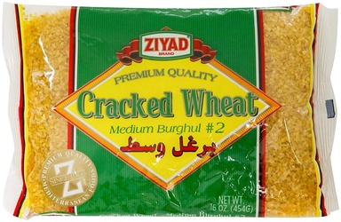 Ziyad Cracked Wheat #2