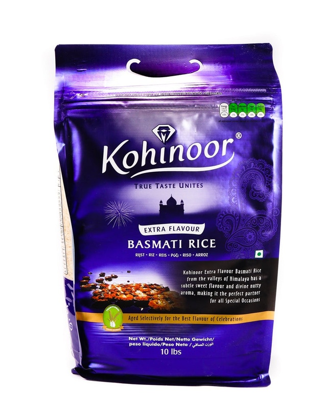Kohinoor Basmati Rice