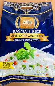Extra Long Basmati Rice 10 Lbs