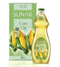 Sunar Corn Oil