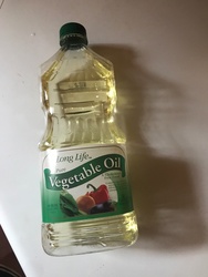 Long Life Vegetable Oil