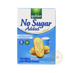 Gullon No Sugar Breakfast Biscuits