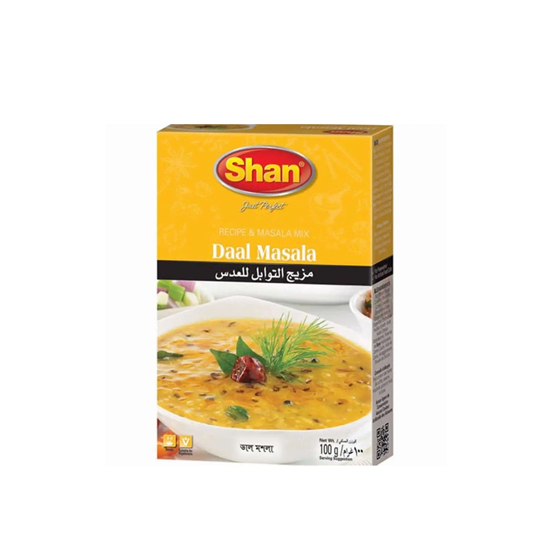 Shan Dal Curry Mix