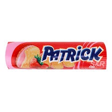 Patrick Van Biscuit