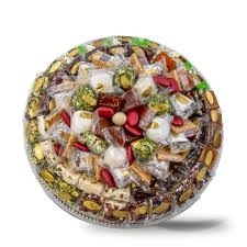 Nougat And Raha Sweet Box 750G
