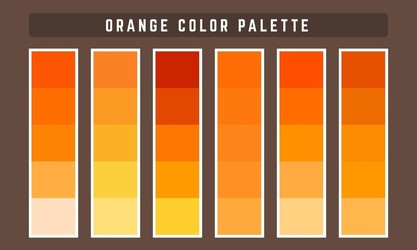 Orange Color