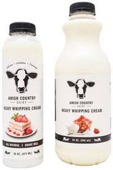 Amish Heavy Whipping Cream