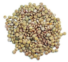 Eston Green Lentils 2Lb [Cedar]