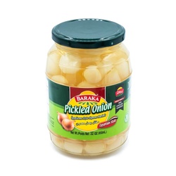 Baraka Food Baraka Food Pickled Onions Egyptian Style 32oz Foods