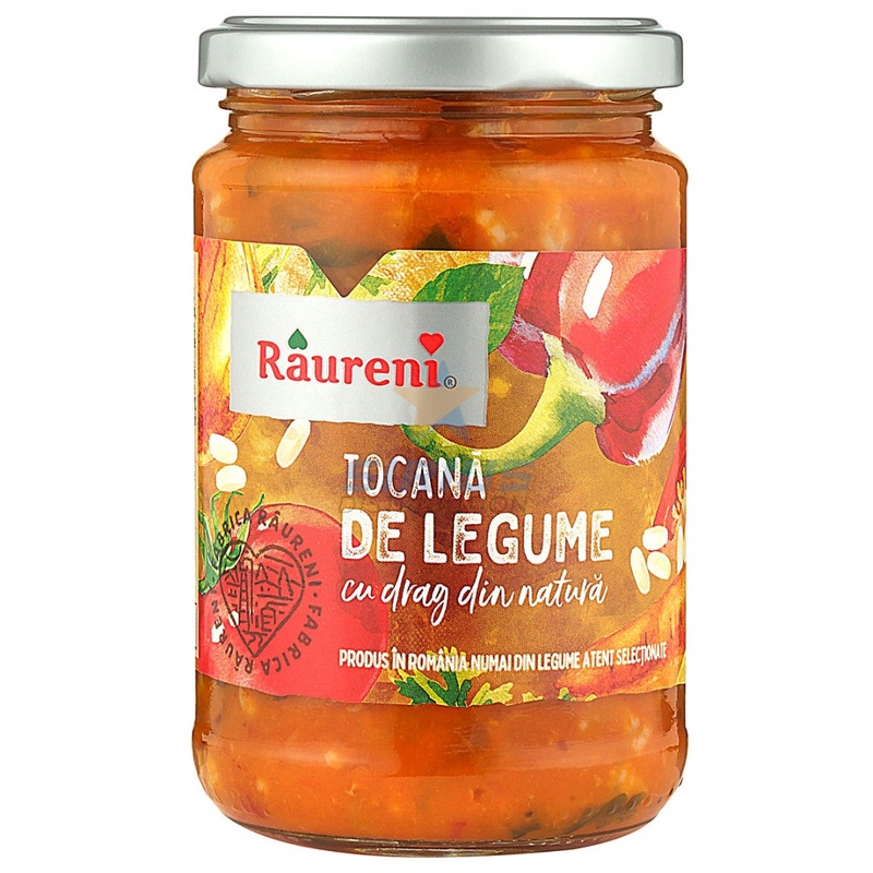 Tocana De Legume