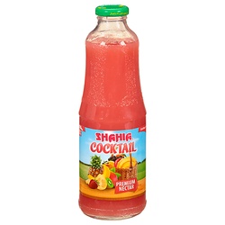 Shahia Fruit Cocktail Nectar Glass