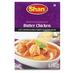Shan Butter Chicken 50G