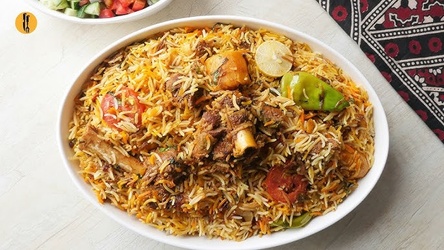 Sindhi Mutton Biryani 3.27 Oz