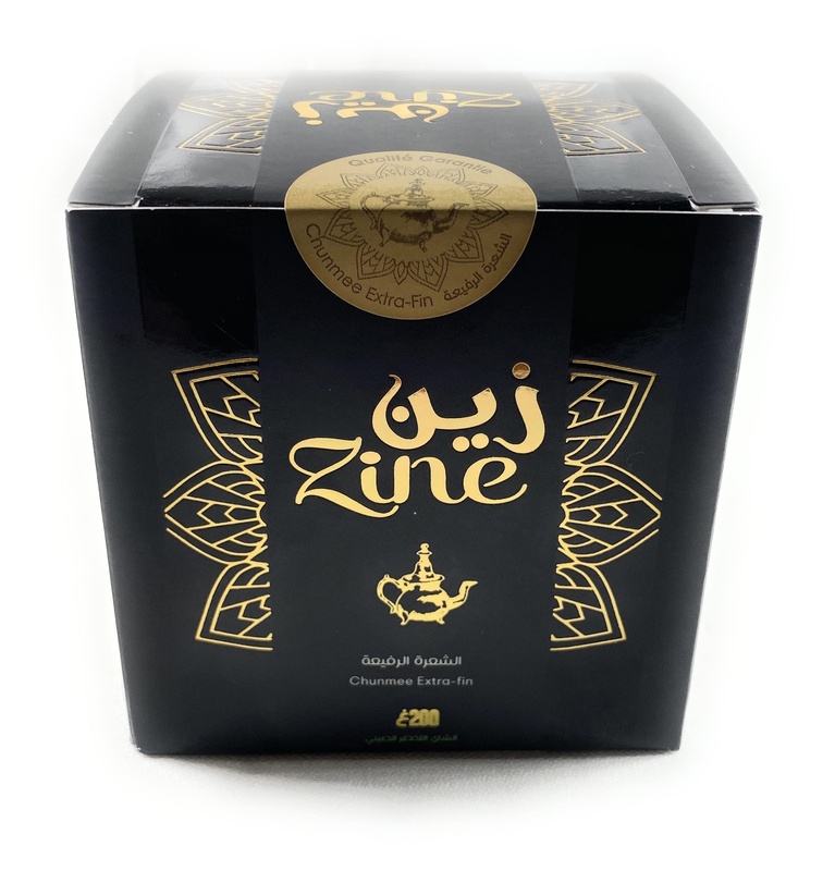 Zine Green Tea 200 G