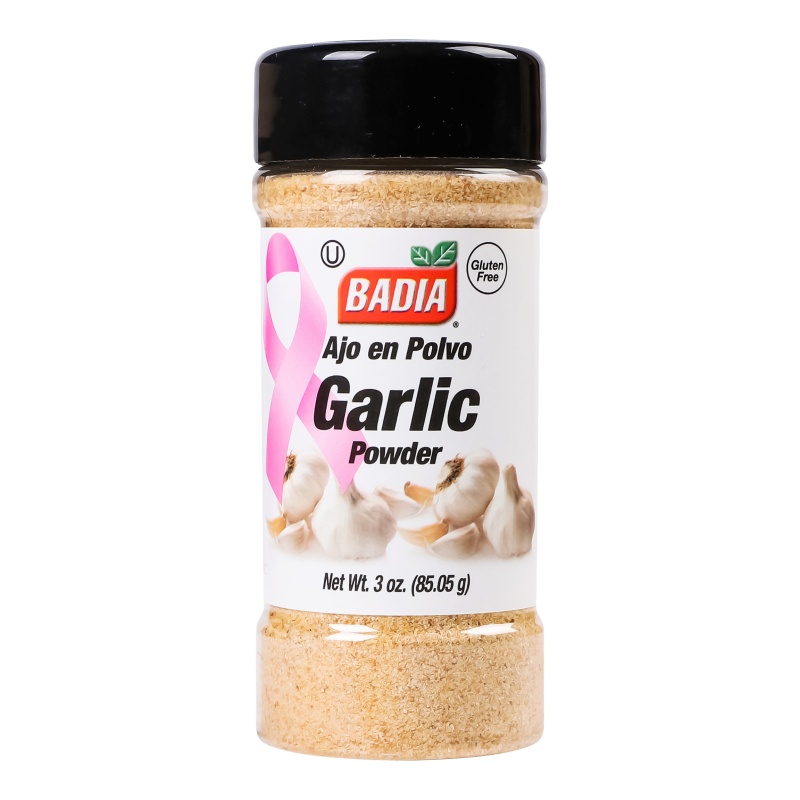 Badia Garlic Powder - 3oz