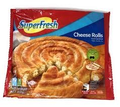 Cheese Rolls 800 G