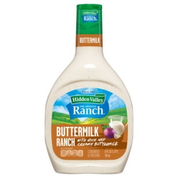 Hidden Valley Condiment & Dressing, Buttermilk Ranch 24 Fl Oz