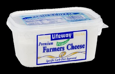 Lifeway Farmer Cheese Probiotics 16 OZ